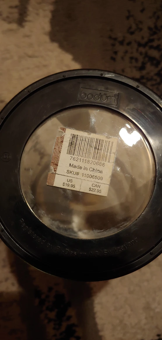 Bodum French Press 34oz - photo 2