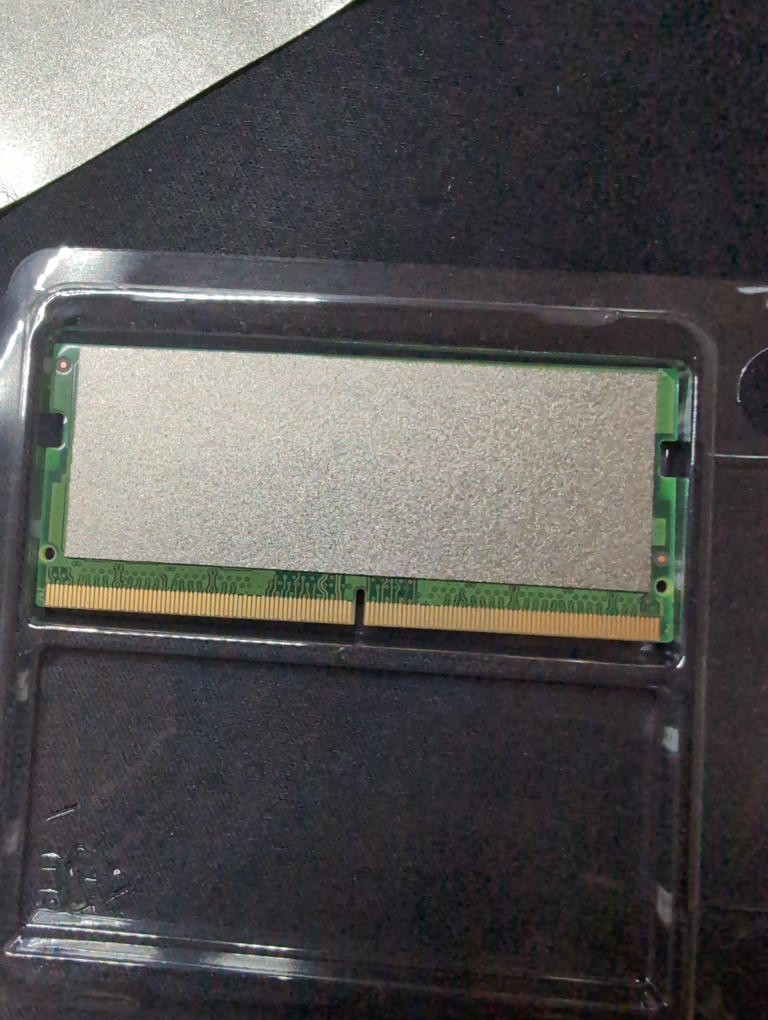 Samsung 16GB DDR5-4800 SO-DIMM for laptop - photo 2
