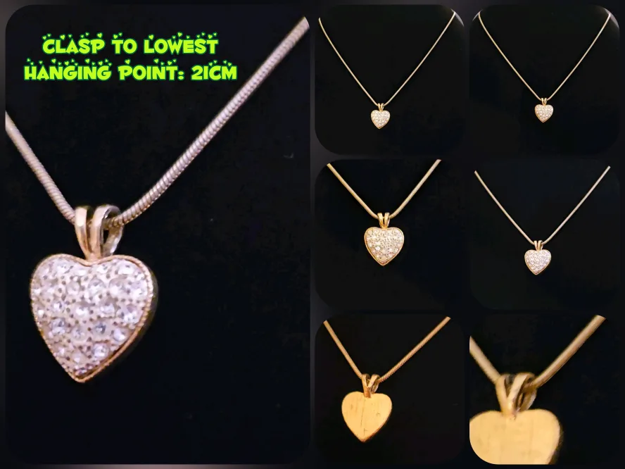Costume Jewelery ~ Estate Jewelry ~ Necklaces image indicator(6)