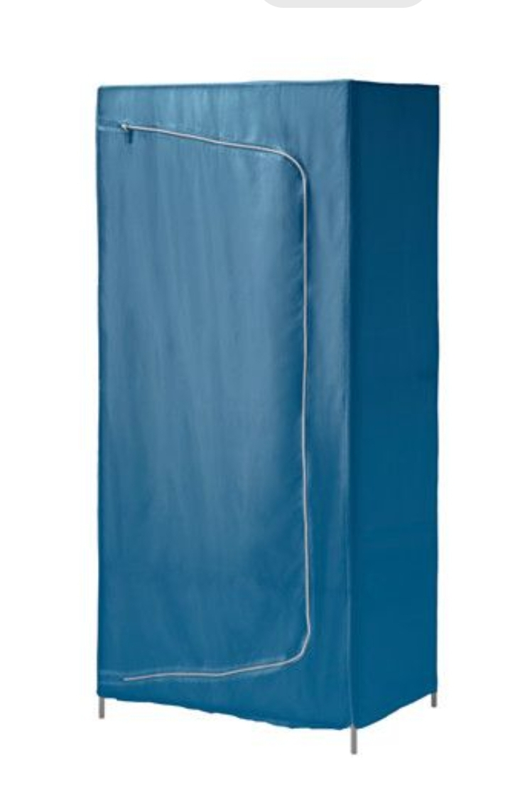 Portable Closet Organizer