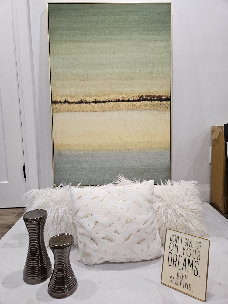 art and decor set