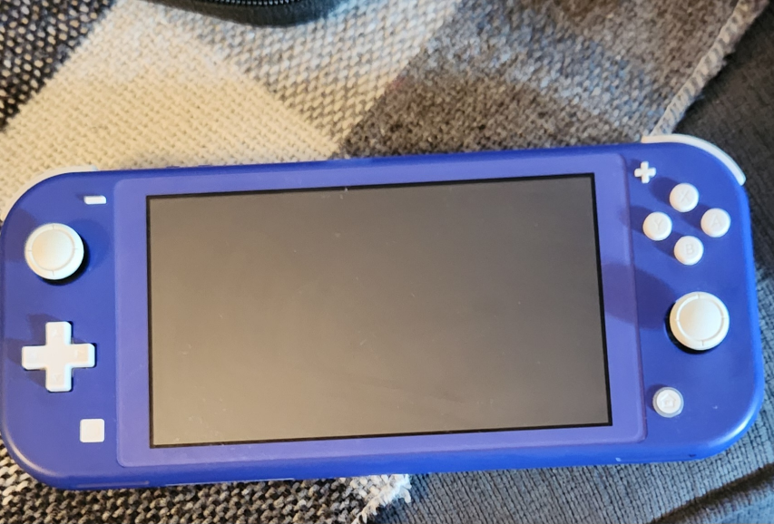 Nintendo Switch Lite - Blue