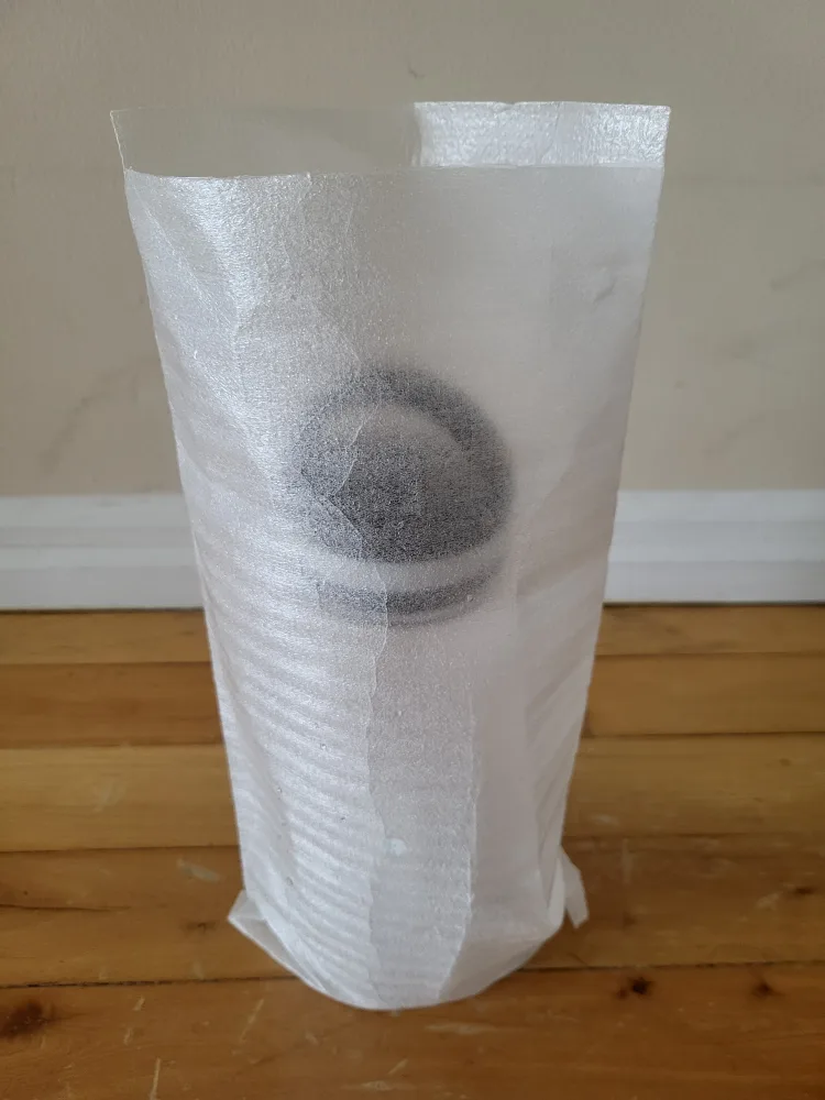 NEW! Water Bottle w/ Carry Handle #ThriftyPicks image indicator(4)