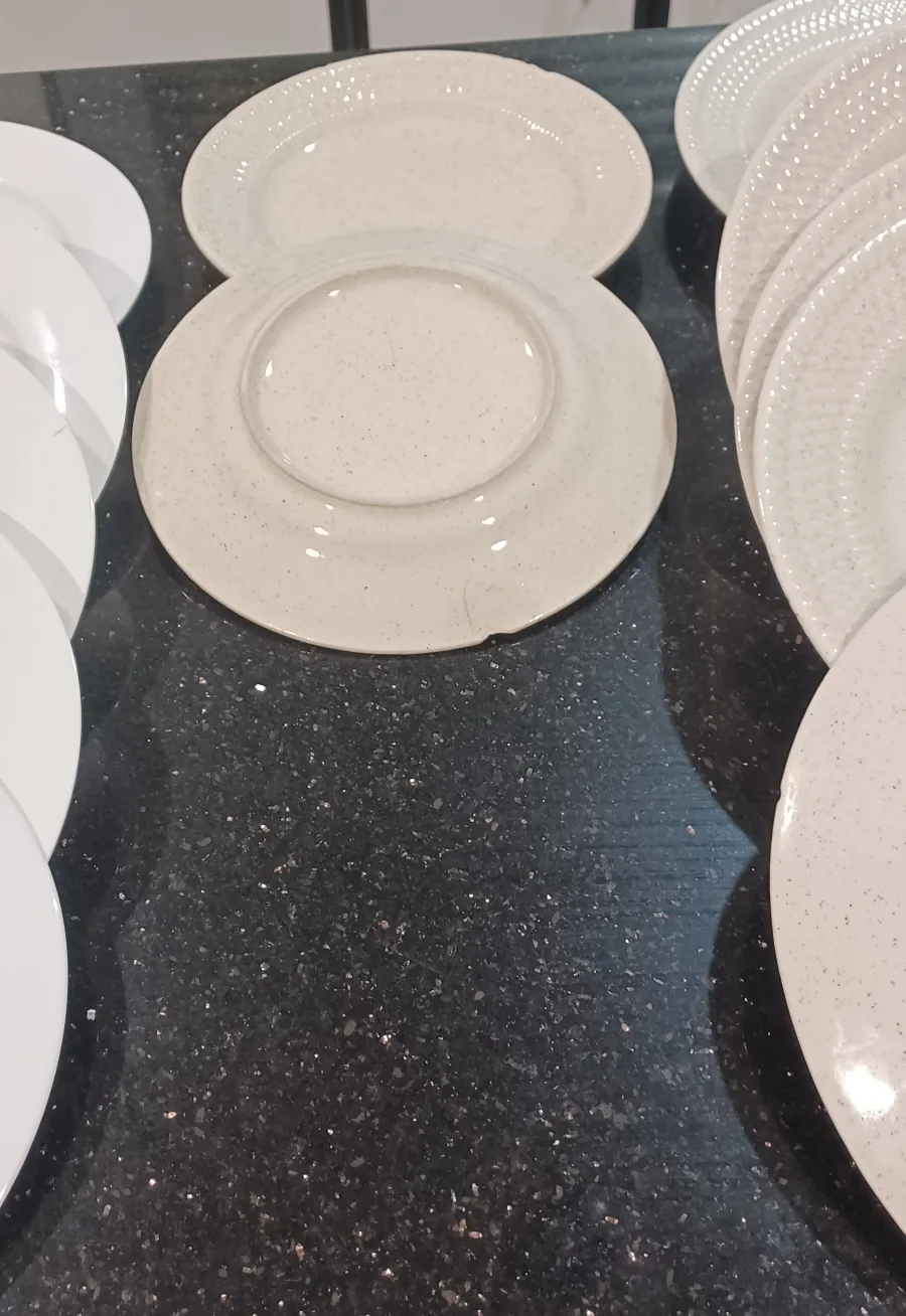 Variety Design Dinner and Dessert Plates image indicator(6)