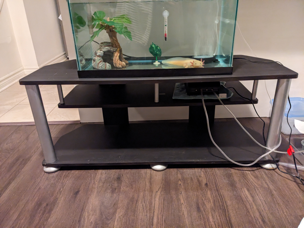 TV Stand/ Aquarium stand