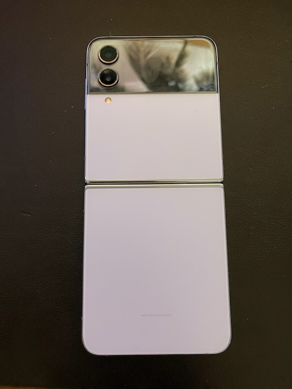 Samsung Galaxy Z 4 Flip 512GB Unlocked - photo 2
