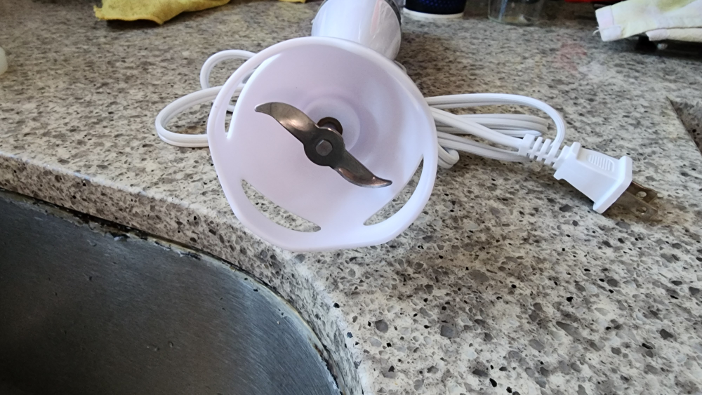 Hauz Handheld Immersion Blender - photo 3