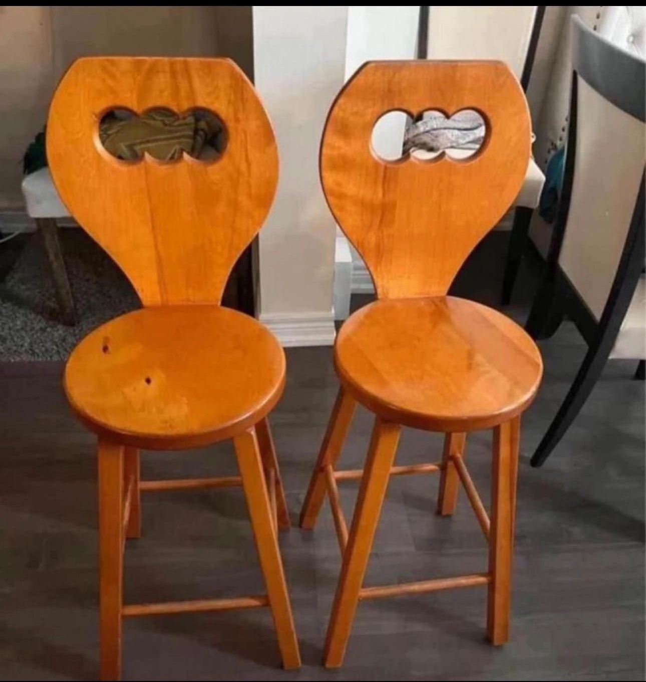 Bar stools