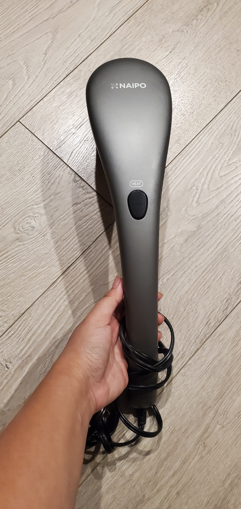 Naipo Deep Tissue Massager - photo 2