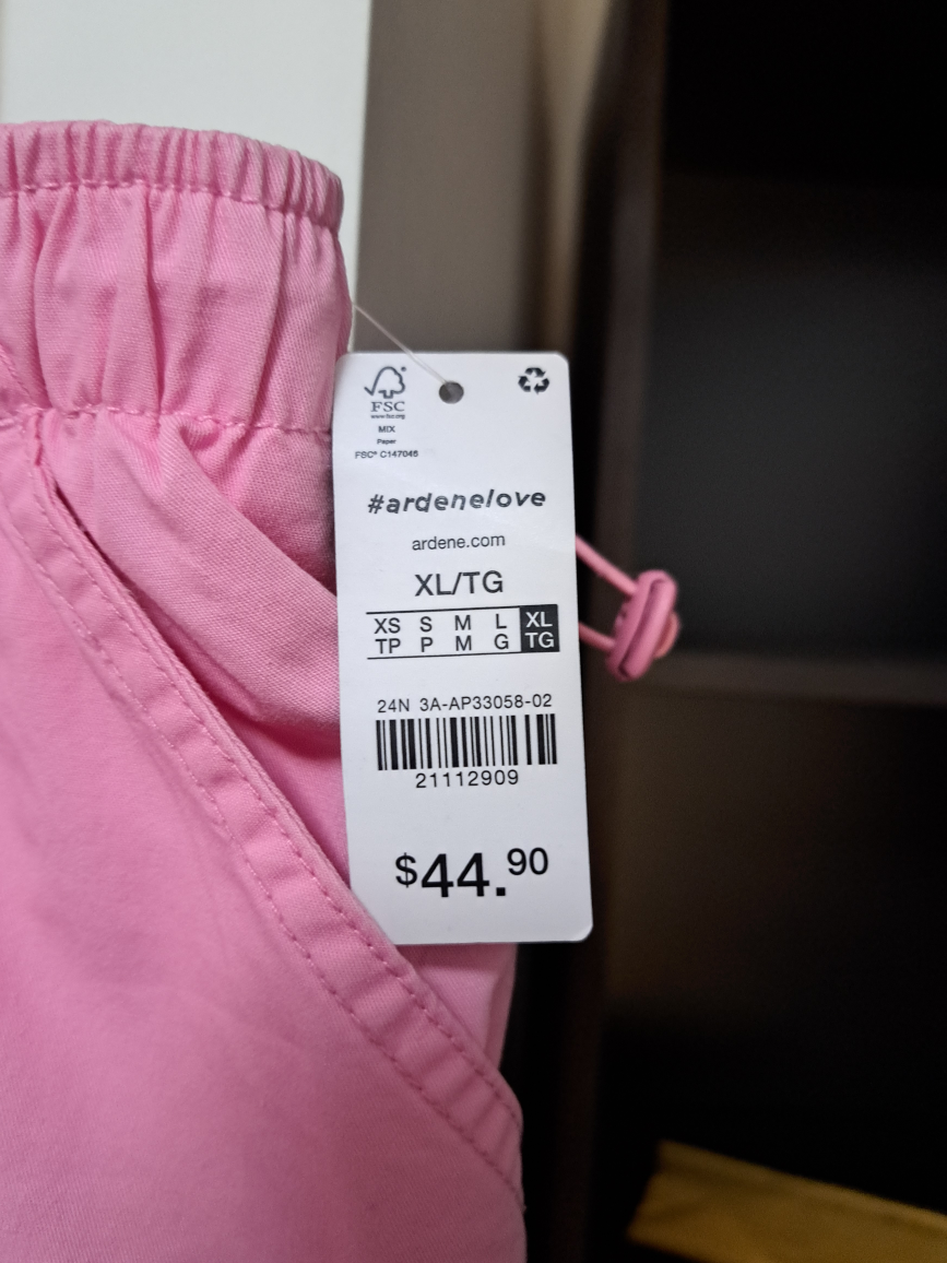 Pink pants - photo 2