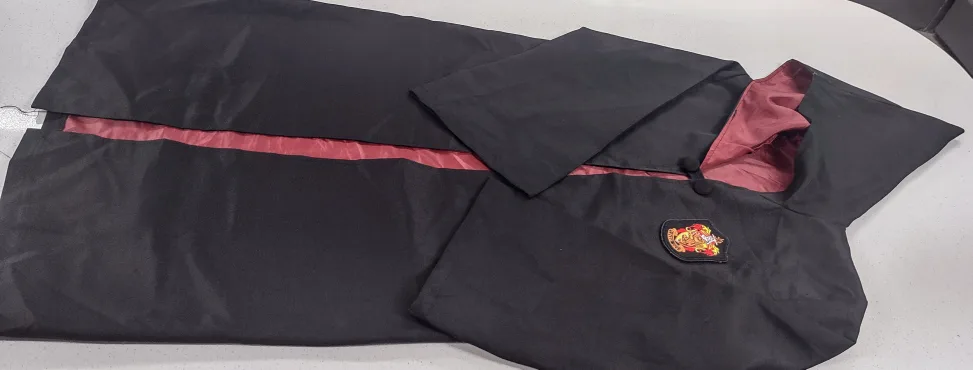 Harry Potter - Gryffindor Robe (Unisex) custom image indicator(5)