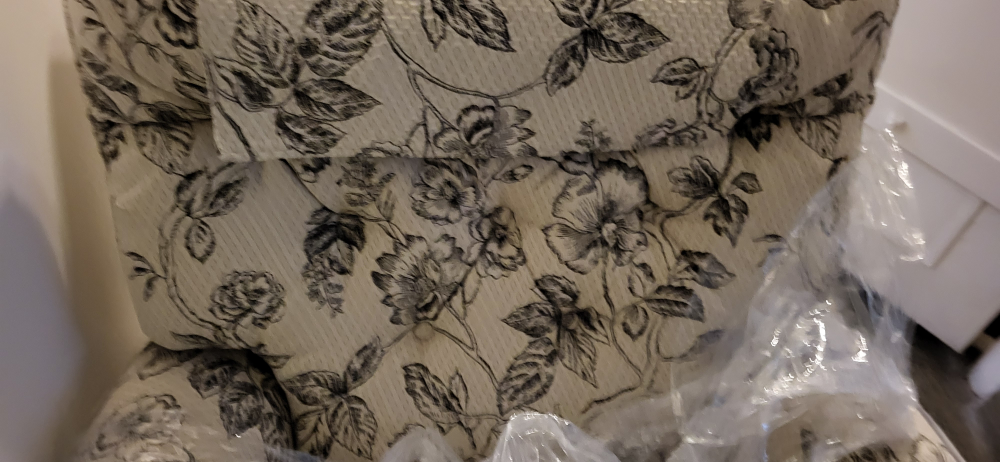 beautiful recliner - photo 3