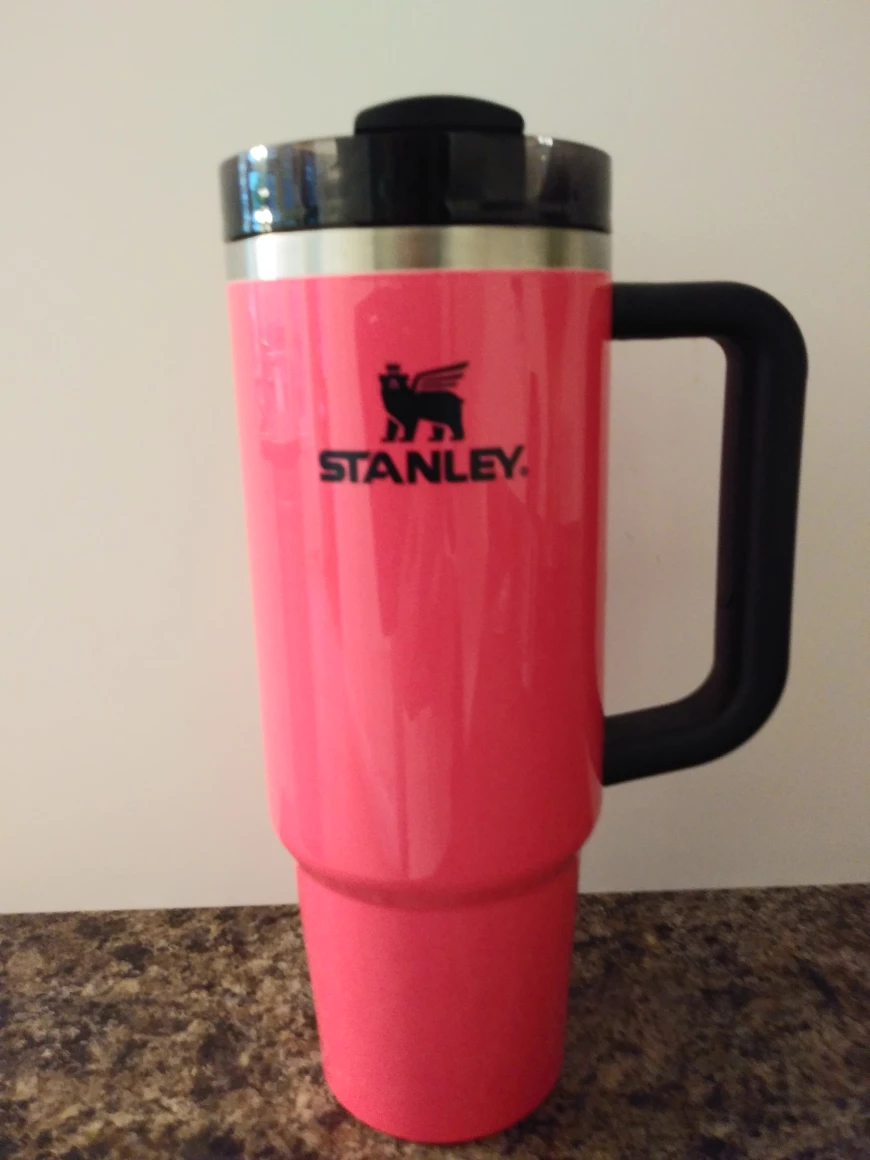 Stanley Vacuum Insulated Tumbler (BRAND NEW)