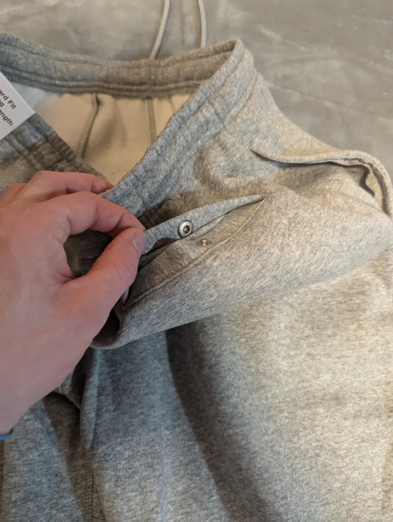 🧡 NIKE Jogging Suit, Hoodie and Sweat Pants BRAND NEW image indicator(6)