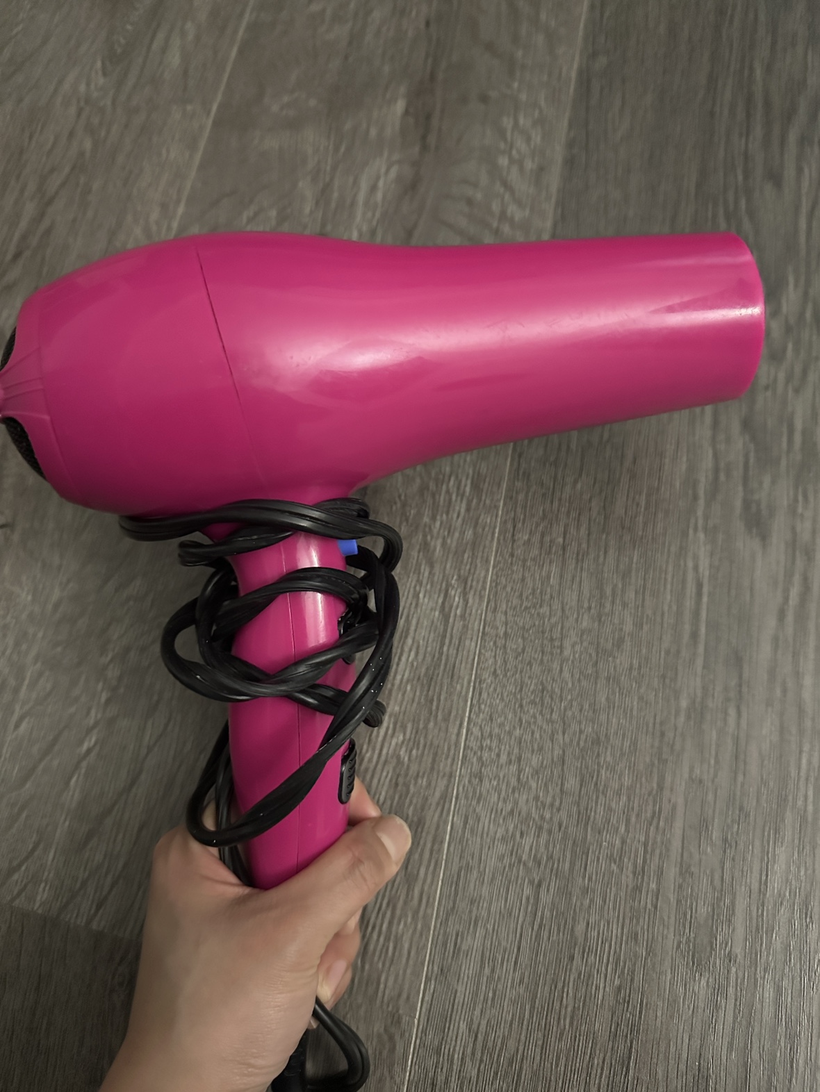 [CONAIR]1875-Watt Full-Size Turbo Dryer - photo 5