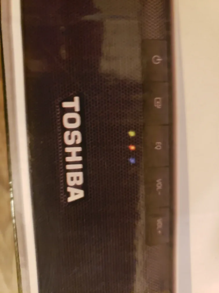 Toshiba TY-SBX130B Soundbar with Bluetooth image indicator(6)