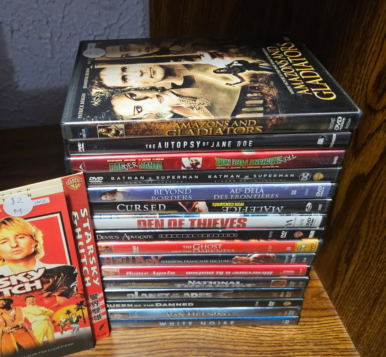 DVD Movies 💿 image indicator(4)