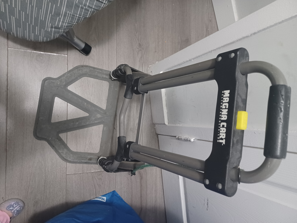 Magna Cart Folding Hand Truck