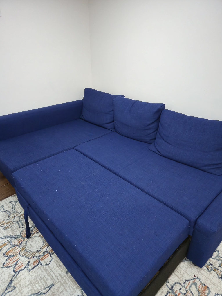 IKEA Friheten Sectional Sofa Bed - photo 2