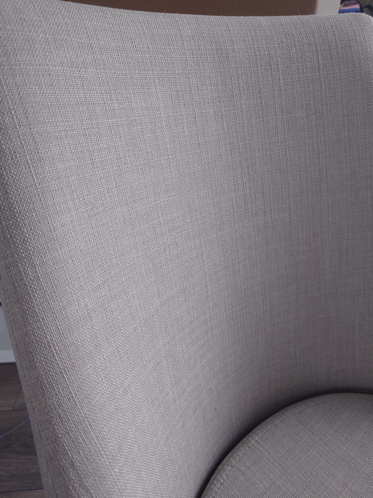 Glass dinning table + Set of 4 dining chairs - photo 3