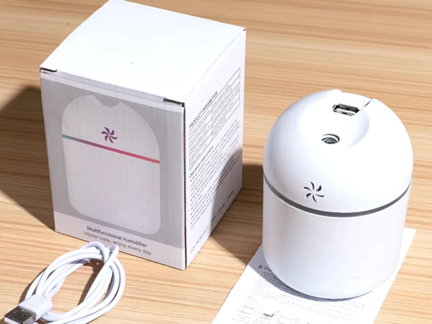 Mini Humidifier image indicator(3)