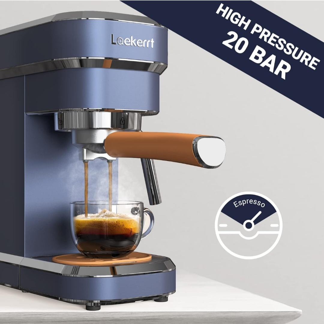 Loekerrt Espresso Machine - photo 2