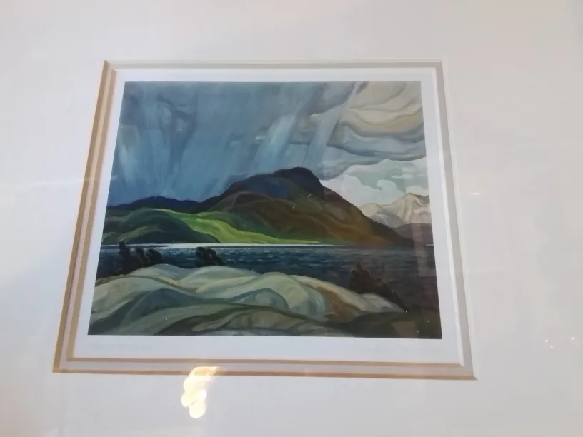 Group Of Seven Prints Lot image indicator(2)