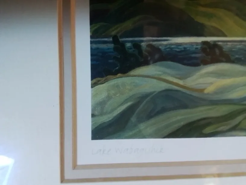 Group Of Seven Prints Lot image indicator(3)