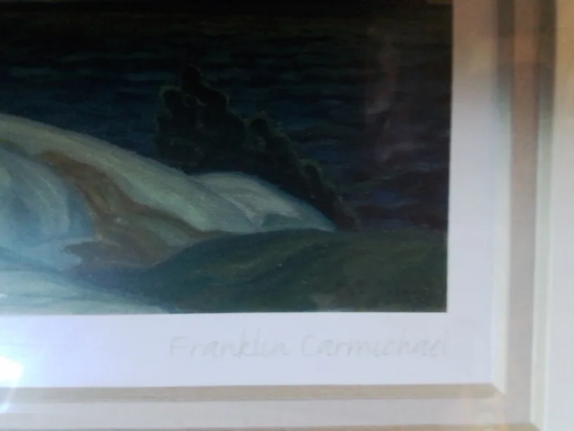 Group Of Seven Prints Lot image indicator(4)