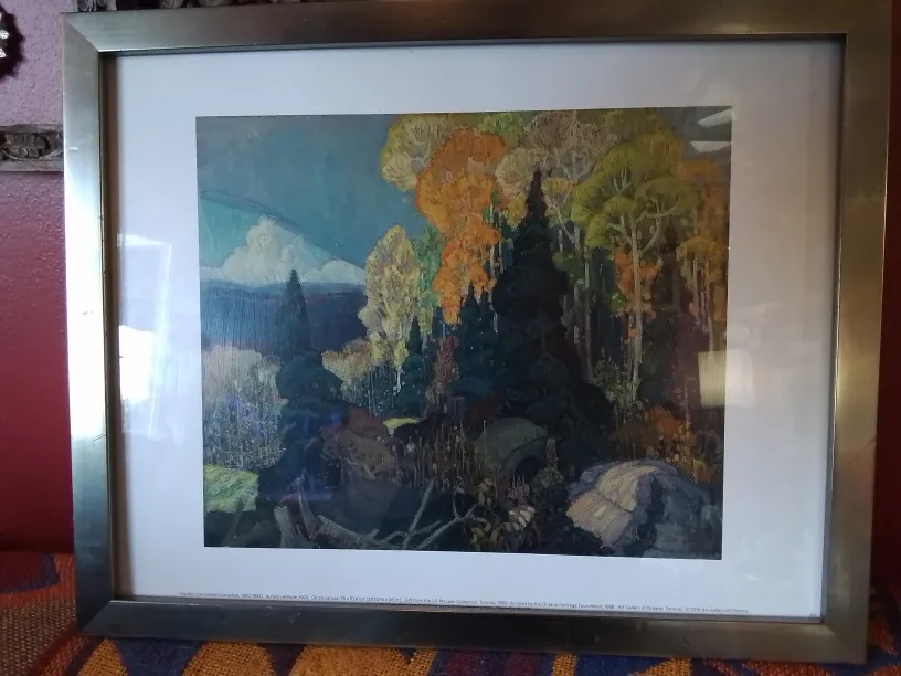 Group Of Seven Prints Lot image indicator(8)