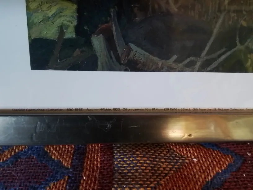 Group Of Seven Prints Lot image indicator(9)