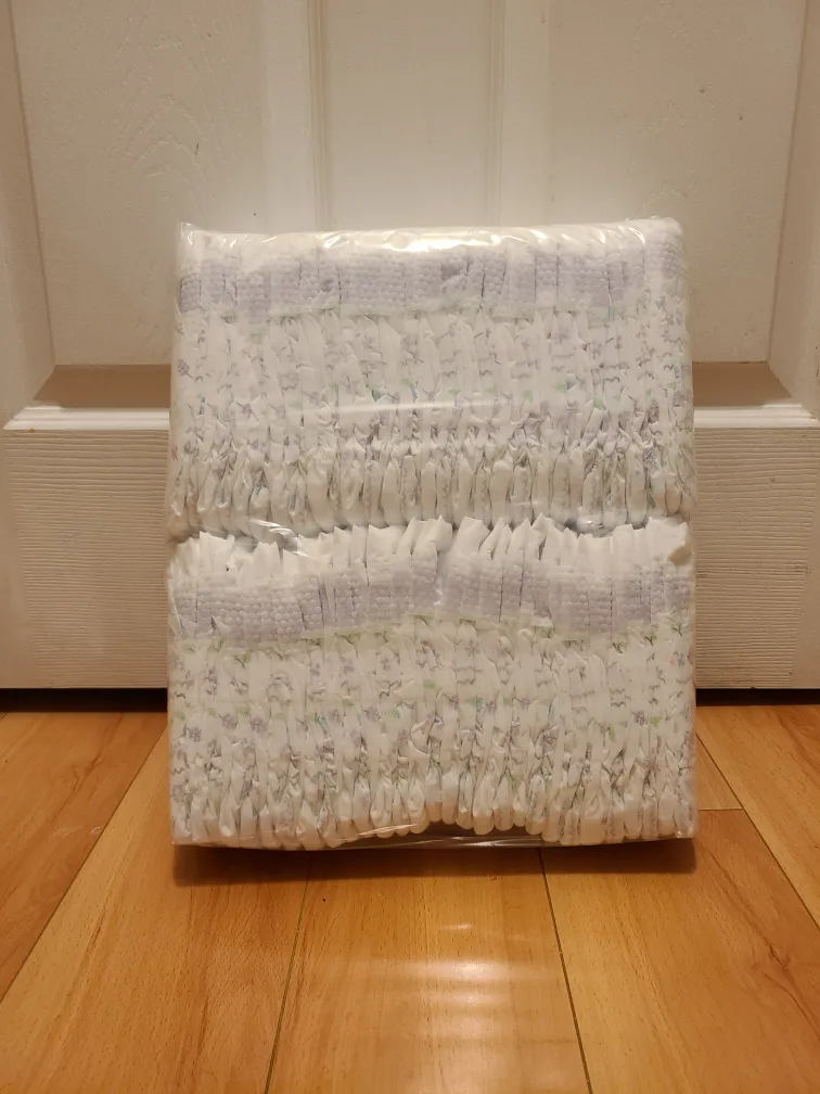 Size 2 Diapers/ Nappies thumbnail