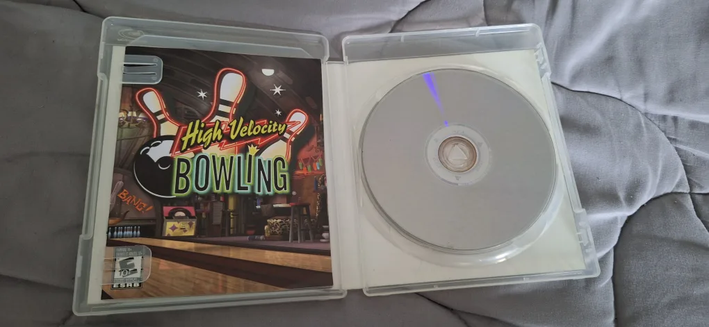 High Velocity Bowling PS3 #ThriftyPicks image indicator(4)