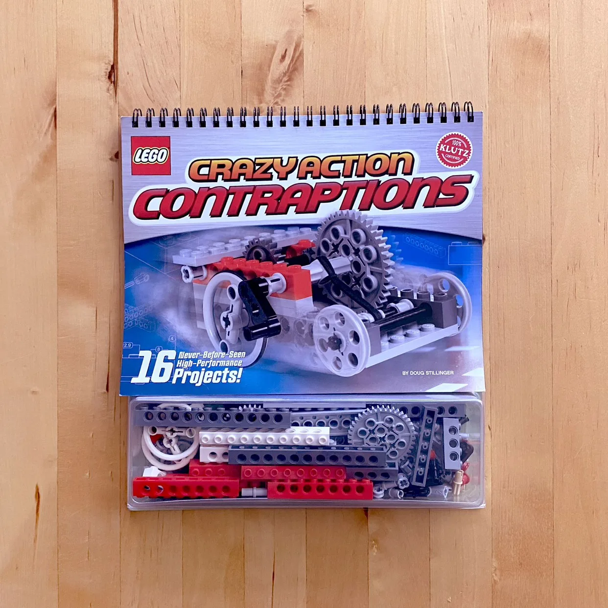 LEGO Crazy Action Contraptions Bundle image indicator(2)