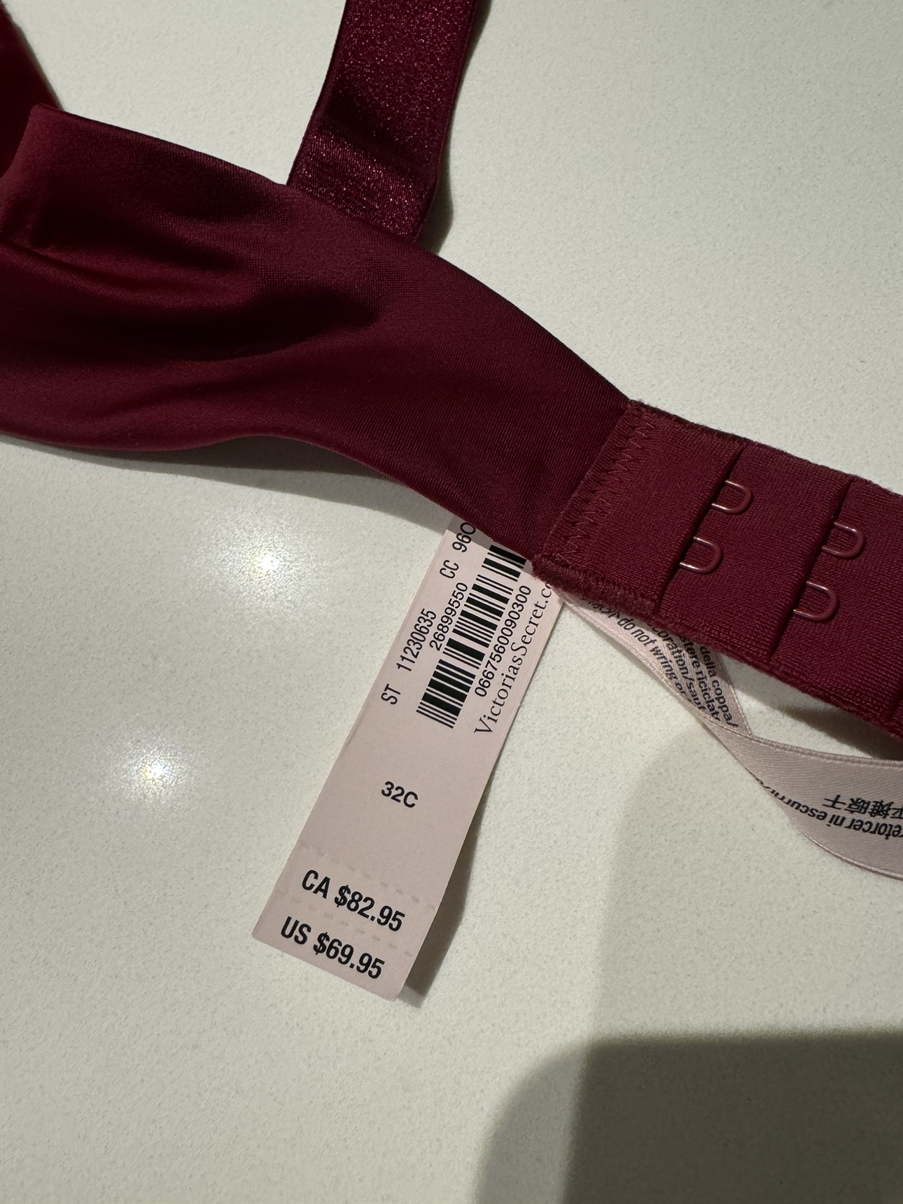 Victoria's Secret Push-up Bra - photo 3