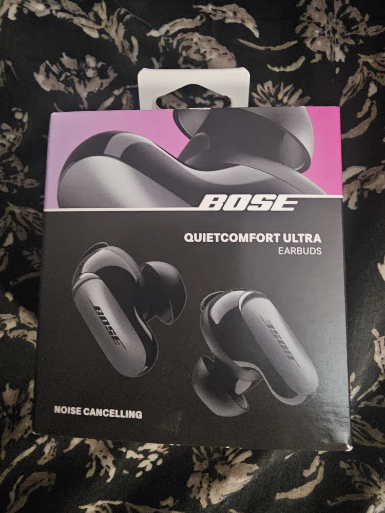 bose quietcomfort ultra earbuds