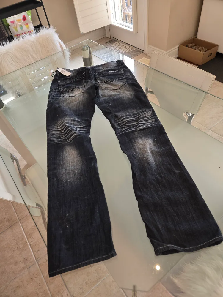 Giftable Brand New- Buffalo David Bitton Men's Jeans image indicator(2)