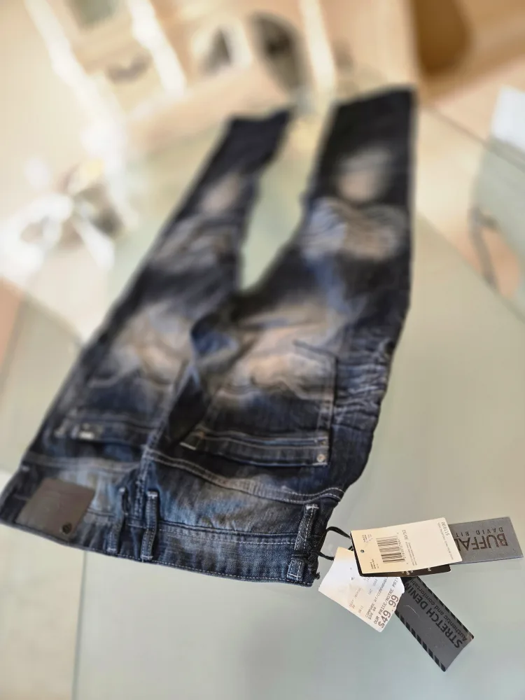 Giftable Brand New- Buffalo David Bitton Men's Jeans image indicator(5)