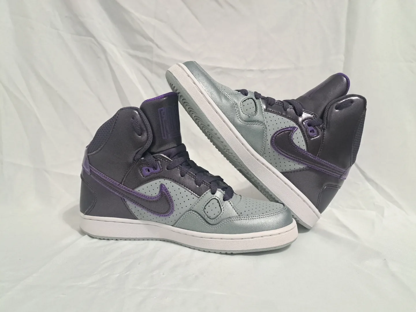 Nike Son of Force Size 7 Mens Mid Women’s 5.5 image indicator(7)