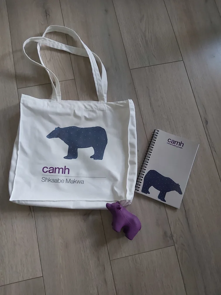 #freecycle! Tote Bag + notebook + stress ball thumbnail