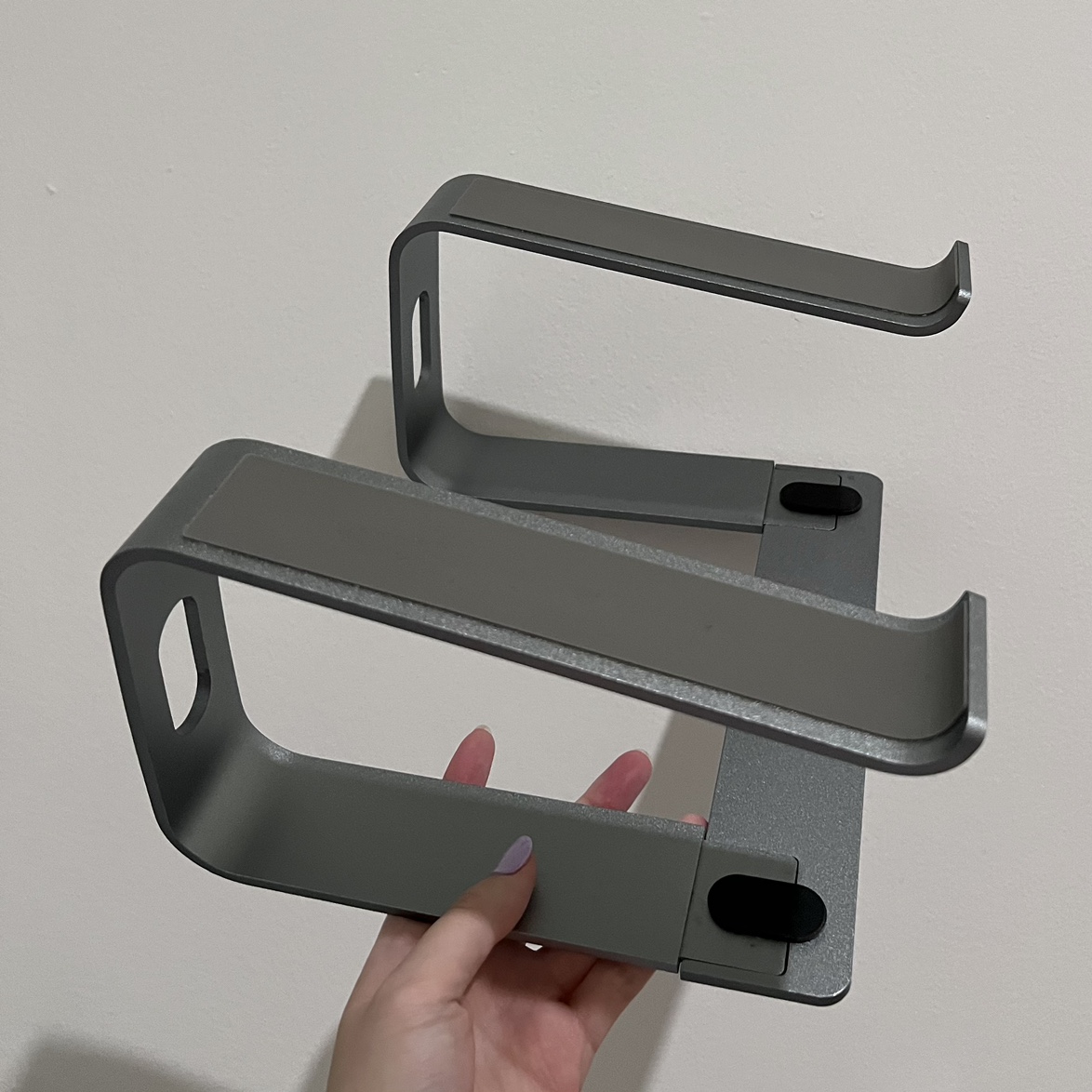 Laptop stand - photo 2