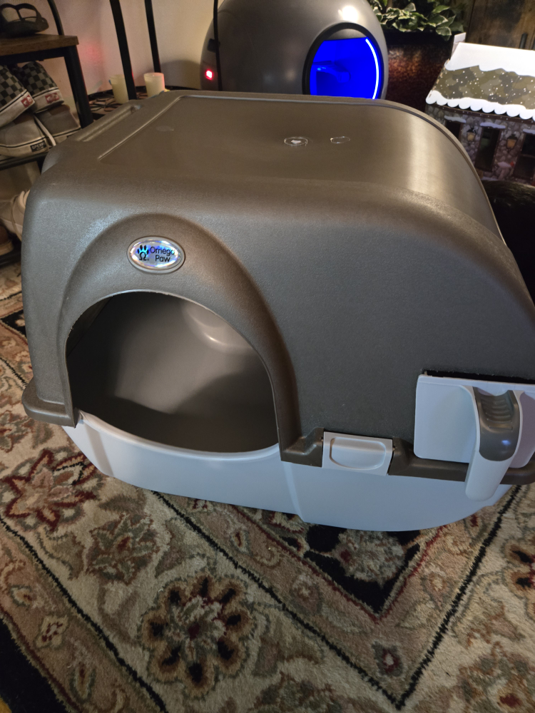 Cat Litter Box