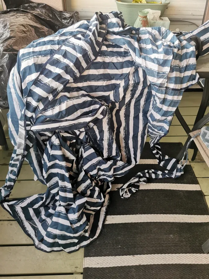 Beach Cabana qipi portable image indicator(5)