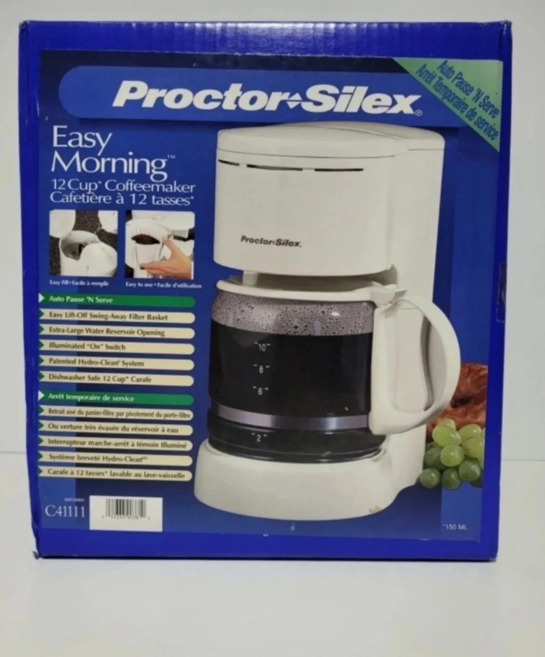 New 12 Cup Coffee Maker thumbnail