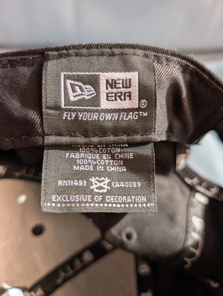 Brand New - New Era Xbox One 9Fifty Snapback Hat image indicator(4)