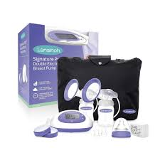 Lansinoh Signature Pro Double Electric Breast Pump - photo 3