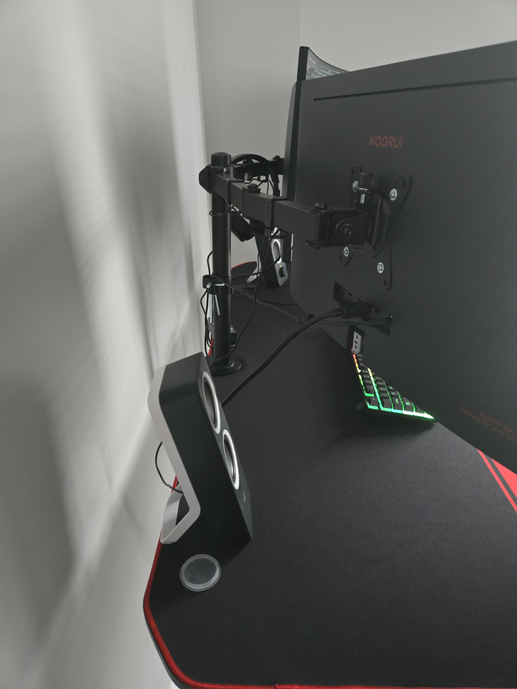 Gaming Desk - 55 inch - photo 3