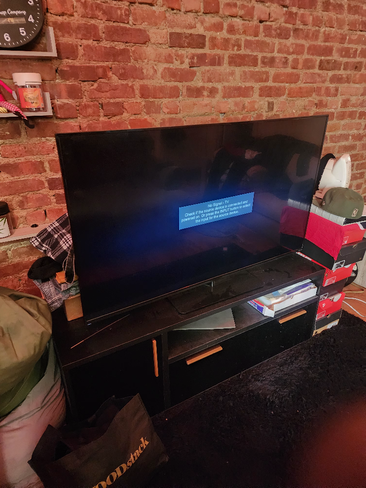 55 inch Vizio TV - photo 2