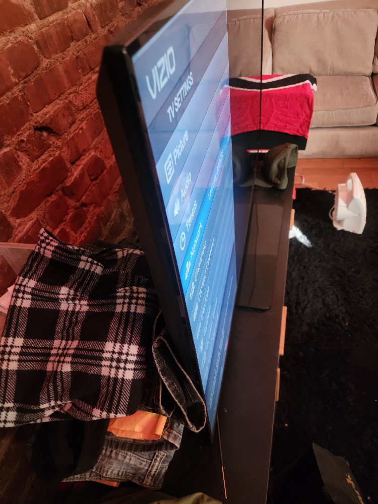 55 inch Vizio TV - photo 3