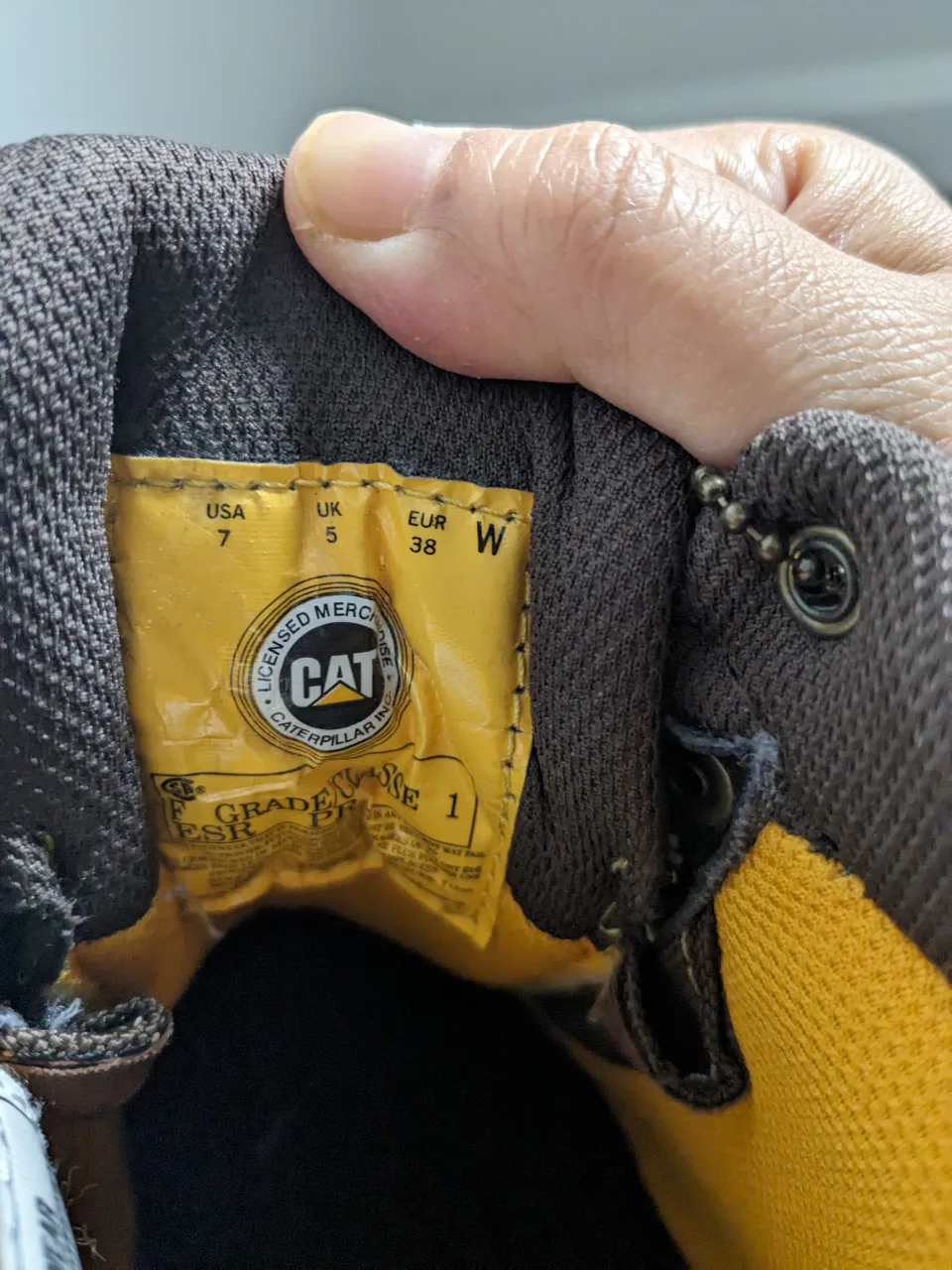 Caterpillar Women's Steel-Toe Boots image indicator(2)